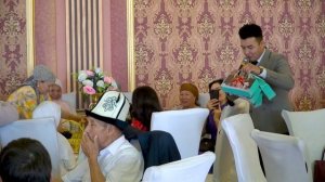 Кыз узатуу "Айсезим ❤  Овалбек"  1-бөлүм