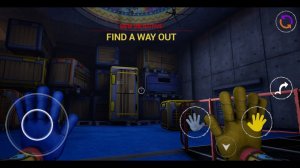 Игровой процесс Poppy Playtime Chapter 5 Mobile V 0.1.5 (обновление Grabpack)