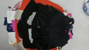 41684 Детский микс лето, 5пак, BAMBINO Estivo crema, секонд (cream) оптом