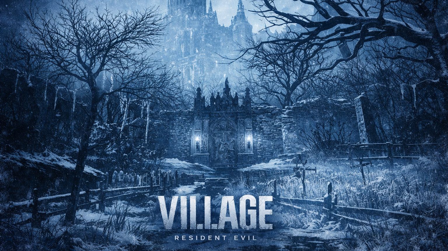 ТМФ / ПО ТУ СТОРОНУ ДЕРЕВНИ (RESIDENT EVIL VILLAGE) #1