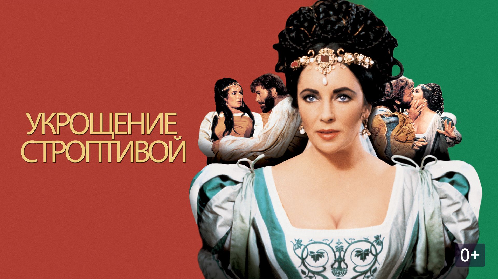 Укрощение строптивой  1967