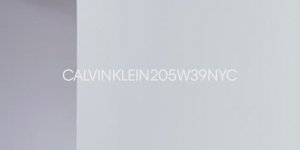 Показ коллекции Calvin Klein весна-лето 2018