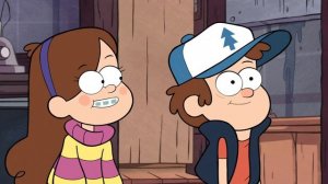 гравити фолз 12 серия 1 часть