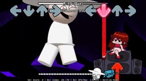 Taimuresu FNF "Part 5!" 🐱