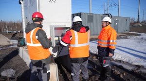 Сергей Пирожников – начальник участка энергохозяйства УЖДТ