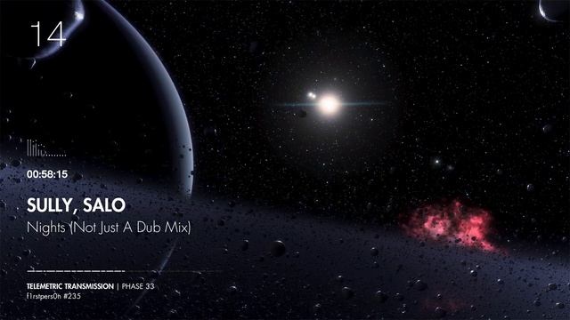 Telemetric Transmission | Phase 33 | Atmospheric Jungle Drum & Bass Mix