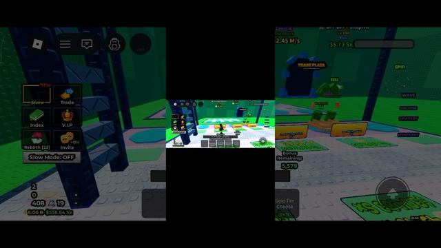 роблокс Tsunami For Brainroat