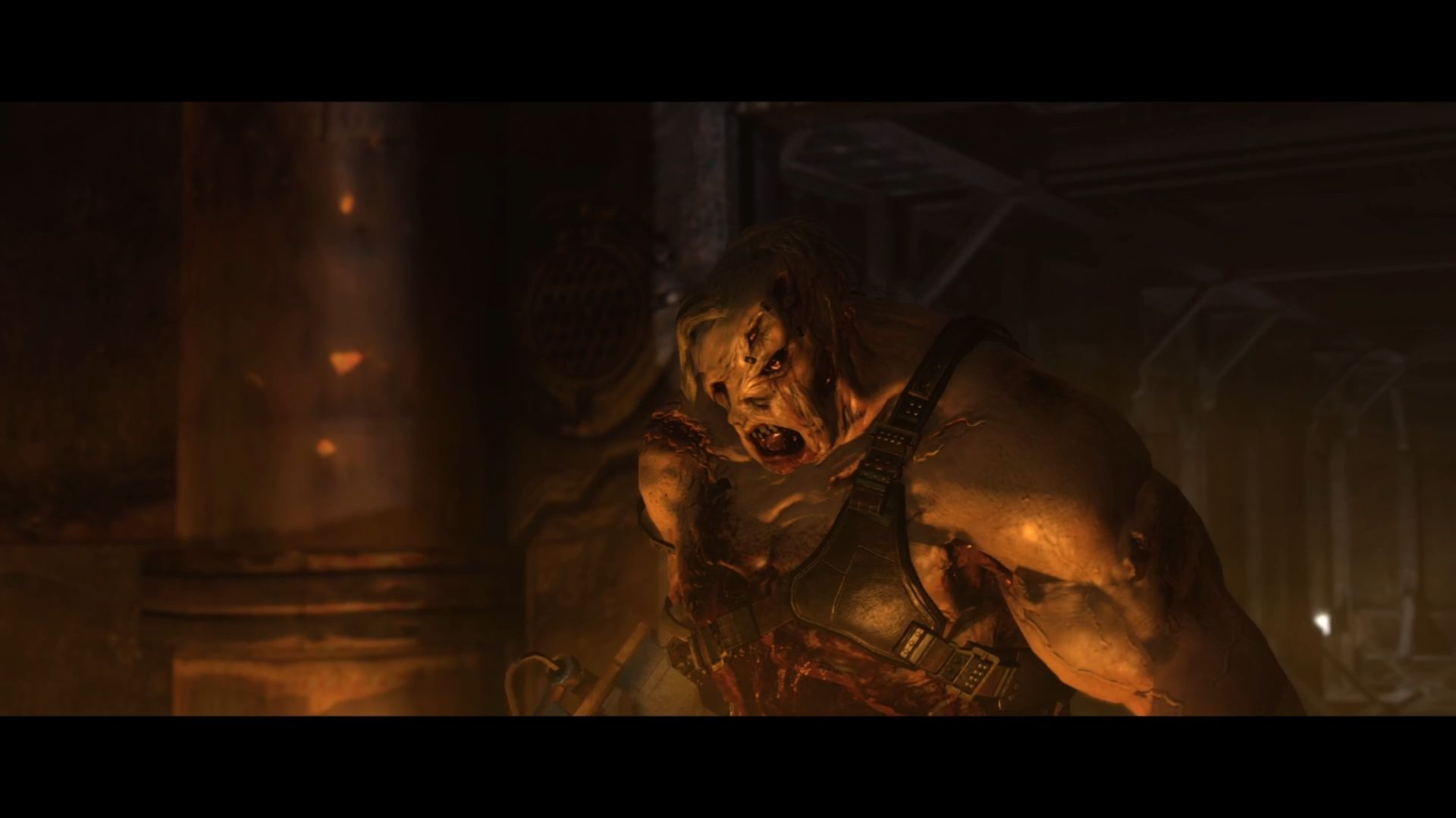 Resident evil 6. Кампания за Джека. Часть 27.