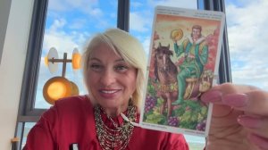 ВЕСЫ - ТАРО ПРОГНОЗ НА АПРЕЛЬ 2026 ГОДА ОТ ANGELA PEARL