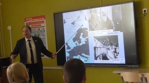 8 лекция V сезона проекта "Юный полярник" от 16.03.2026 г.