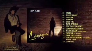 🇮🇹 Savage 1984 Album "Tonight" & BonusTrack