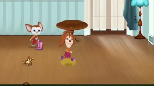 Развлечения барбоскиных