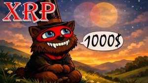 RIPPLE XRP: ПО МНЕНИЮ ДО КВОК XRP ДОСТИГНЕТ 1000$ К 2030 ГОДУ! ЗАКОН ПО РЕЗЕРВУ BTC ETH SOL XRP!