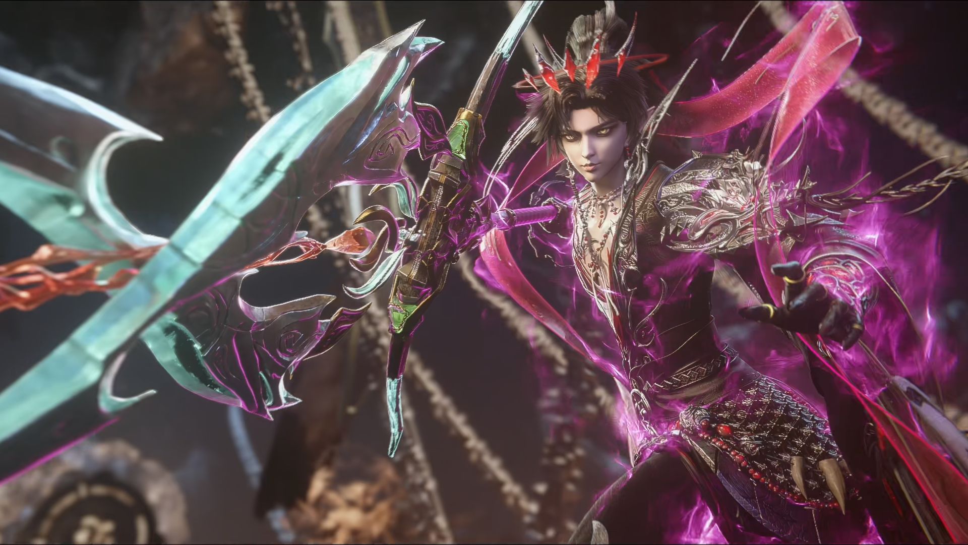 Становление богом 121 (превью)