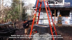 [ Quantum Tech HD ] Мужчина Построил Сарай В Стиле Tiny House За $17,000 _ От И