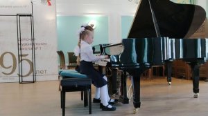 Володенкова Мария - Колина Эльвина, 2 кл.