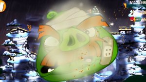Angry Birds 2.King pig panic / Паника короля свиней 16.03.2026 АВ2/AB2