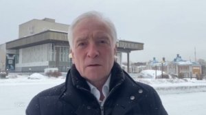 Владимир Мазур поручил усилить уборку снега в Томской области