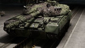 War Thunder. Не плохой бой на т 80У-Е1