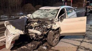 Аварии и ДТП НА ДОРОГАХ — не уступил и получил подборка на видео регистратор