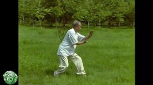 Улинь. Мастер Ли Бинцы. Байрон Джейкобс