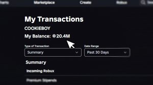 СКОЛЬКО Я ЗАРАБОТАЛ СО СВОИХ ИГР.. РОБЛОКС