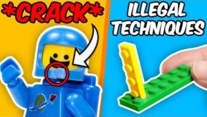 Счастливые случайности в ЛЕГО...