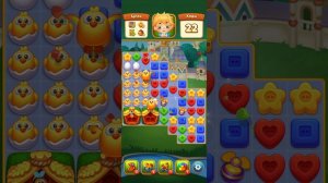 Мир Домовят 859 и 860 уровень три в ряд. Сказочная игра для всей семьи)