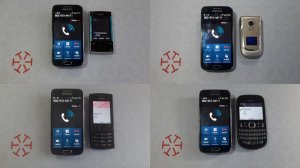 Моя коллекция кнопочных телефонов Nokia/. Часть 3