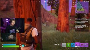 Фортнайт на самой маленькой клавиатуре