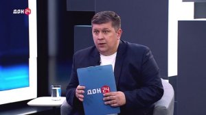 «Рабочий контур» с министром культуры Ростовской области  Анной Дмитриевой.