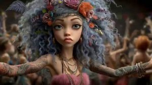 Left You Abi Z Oriainal Music Video Ai Generated l4K Ultra HD