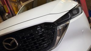 Антикоррозийная обработка материалами Динитрол Mazda CX-5 (Мазда СХ-5) 2026 г.в.