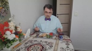 Режим "Чистая Тарелка" Включен! Как я всё подъел.  Мой обед!   17.03.2026