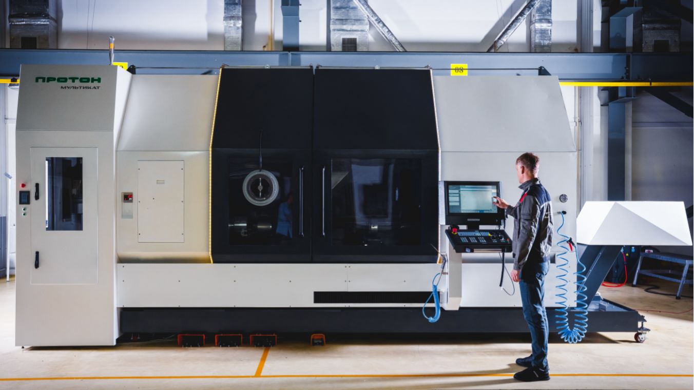 ПРОТОН Т800 МУЛЬТИКАТ