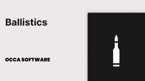 Asset Unity - Ballistics - Physically-Based Bullet Drop (Баллистика - схема падения пули и снаряда)