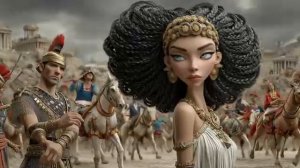 Be happy | Original Ai music video I Ancient Greece | 4K- Ultra HD