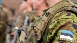 🇺🇸🤝🇪🇪 Теперь точно победят 

Эстонские солдаты будут освобождать Ормуз - заявил глава МИД стран
