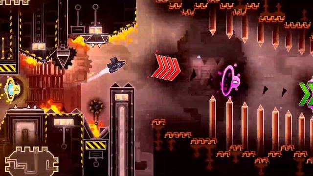 Demolition | Easy Demon | Geometry Dash смотреть онлайн