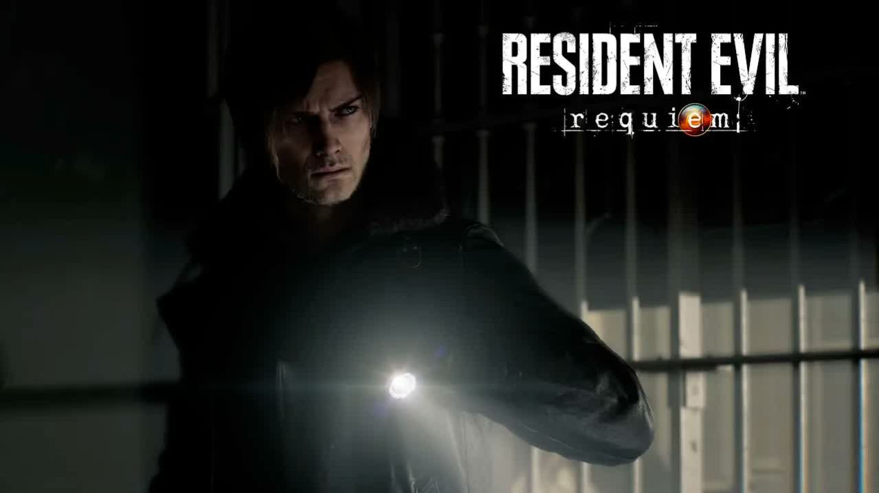 Resident Evil Requiem #2 — Тайны заброшенного комплекса и борьба за выживание