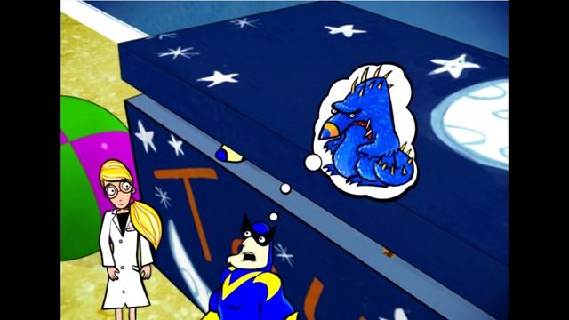 Kid's box 1 unit 1 Story