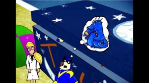 Kid's box 1 unit 1 Story