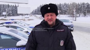 Продолжается акция «Будь трезвым в пути»