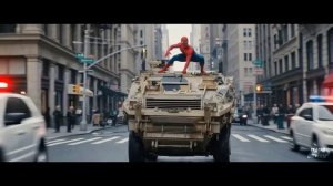 🎬Человек - Паук 4: Совершенно новый день (2026)