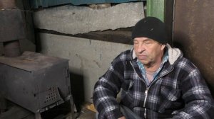 Рабочий день пастуха - оленевода