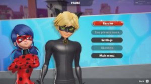 Miraculous: Rise of the Sphinx Убожество игрового мира !