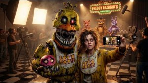 ЕСЛИ NIGHTMARE FIVE NIGHTS AT FREDDY’S СТАЛО РЕАЛЬНЫМ 🎵 ВСЕ АНИМАТРОНИКИ В ДЕЙСТВИИ ИГРА ФРЕДДИ