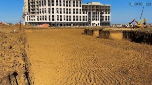 ЛИТЕР 6 - 2 пол. марта 2026. Просторы Крыма. Ход строительства