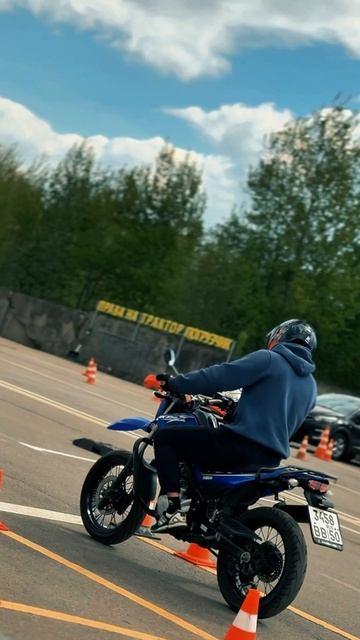 Мотосезон в автошколе «Орлан» открыт!