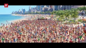 Все ЛУЧШИЕ сцены из мультфильмов «Гадкий я» (Малыш Грю ❤) ⚡ 4K_1440p